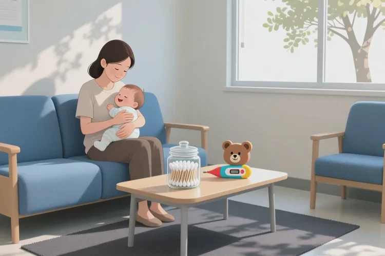 宝宝打疫苗前后几天不能添加新辅食(图2)