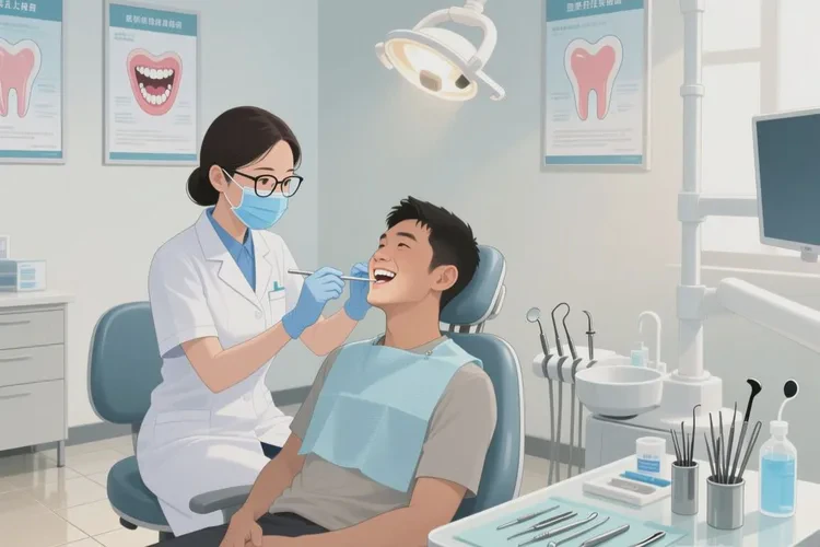 正畸后感覺(jué)牙齒松動(dòng)了(圖4)