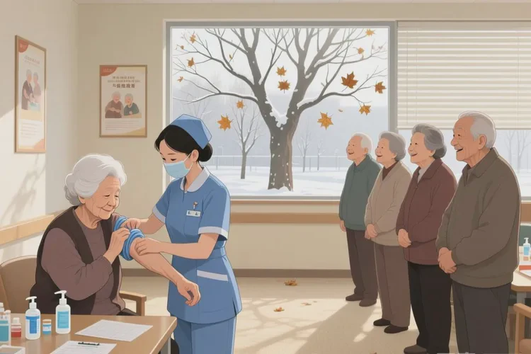 老人打流感疫苗的利弊(图2)