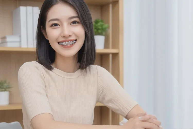 牙齒正畸的牙套有幾種類型(圖2)