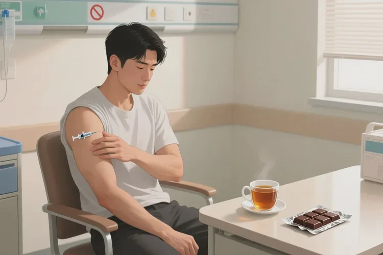 打狂犬疫苗為什么不能吃巧克力(圖2)