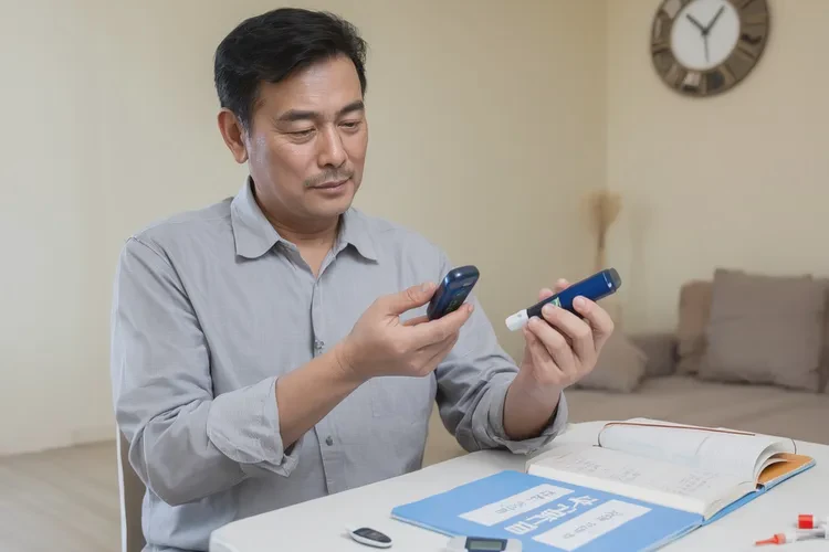 41歲餐后血糖9點0是怎么回事(圖3)