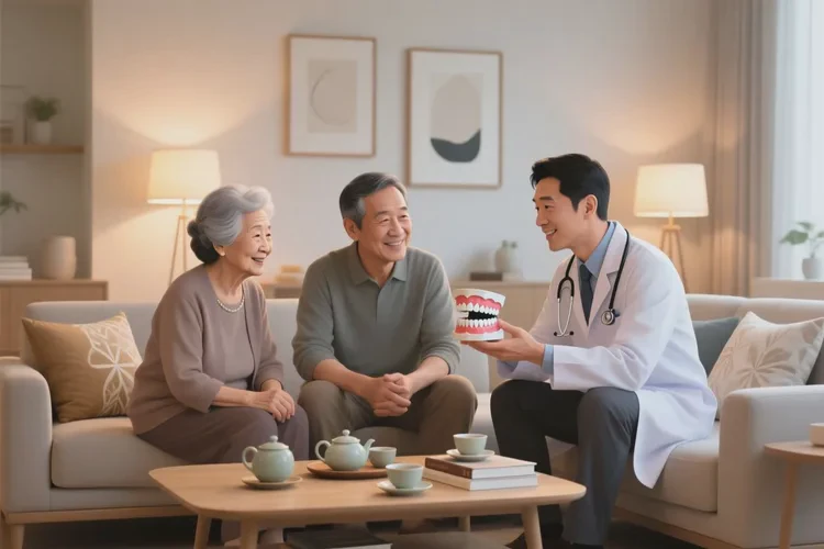 牙齒正畸手術(shù)危險(xiǎn)嗎(圖4)