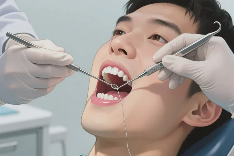 牙齒正畸后的保持器有幾種類型(圖2)