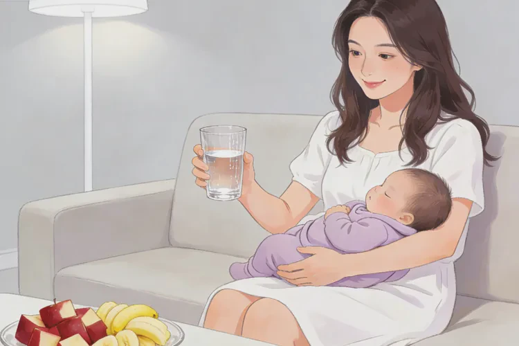 嬰兒打疫苗母親忌口不能吃什么(圖1)