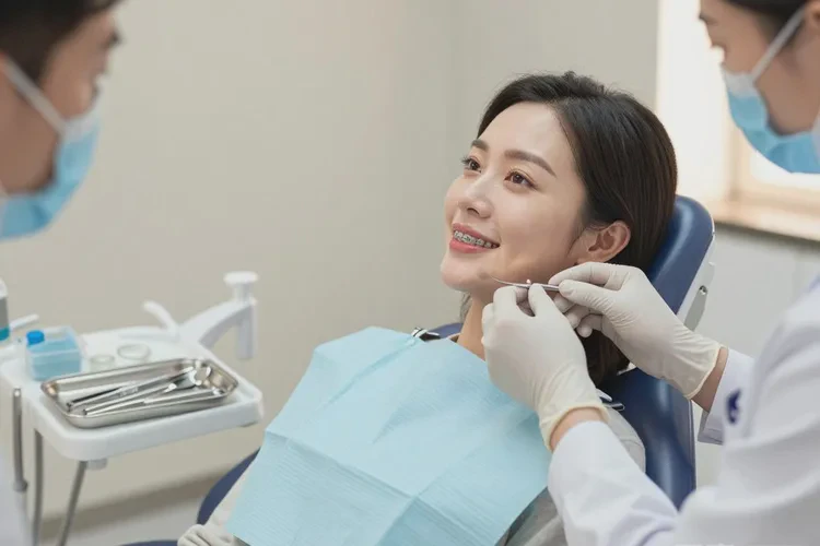 牙齒矯正和正畸是一個意思嗎多少錢(圖1)