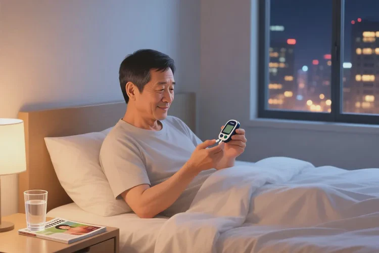 38歲晚上血糖6點(diǎn)5是怎么回事(圖3)