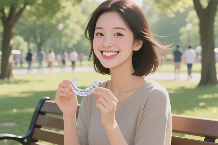 正畸過后牙齒松動(dòng)是正常的嗎(圖3)