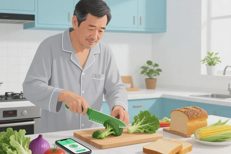 38岁晚上血糖24.2是怎么回事(图3)