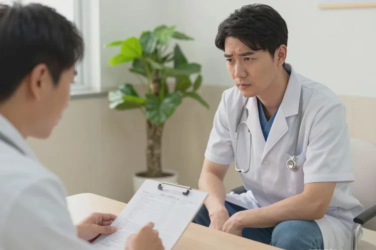 38歲晚上血糖23.6是怎么回事(圖4)