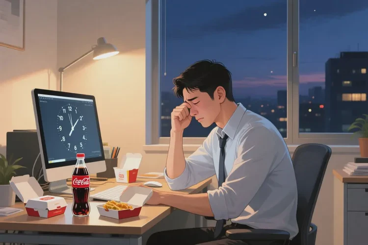 38岁晚上血糖22.6是怎么回事(图3)