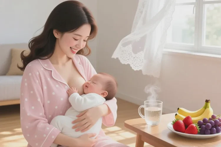 打疫苗后母乳忌口多久(圖1)