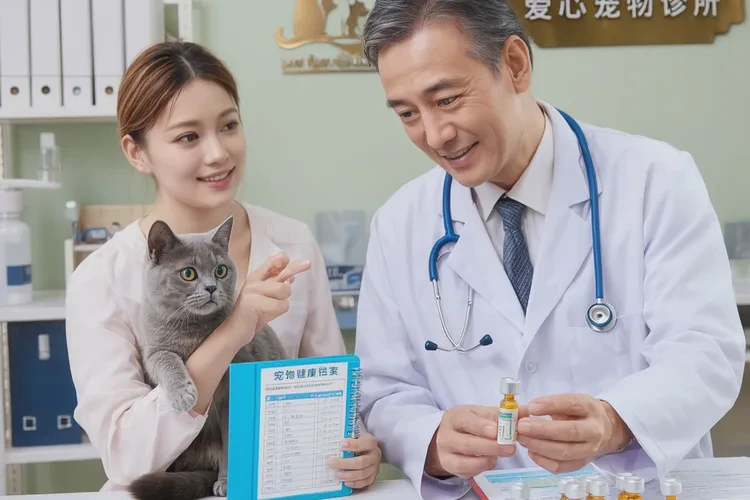 猫需要打哪些疫苗(图4)