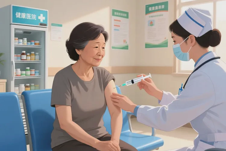 打流感疫苗需要注意什么事项打几针的(图1)