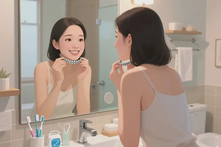 牙齒正畸能不能只矯正上牙(圖3)