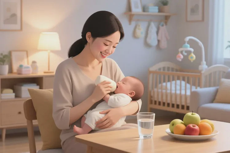 寶寶打乙肝疫苗母乳不能吃啥(圖1)