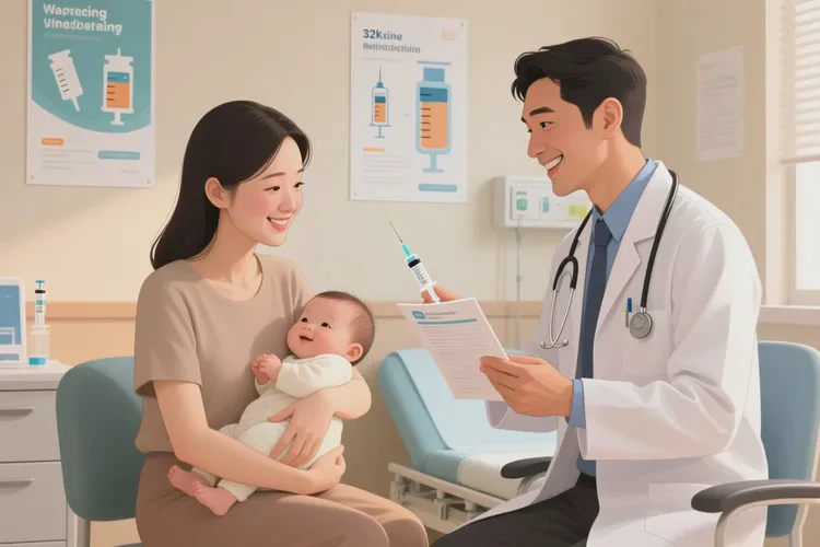 打脊灰疫苗母乳忌口嗎(圖3)