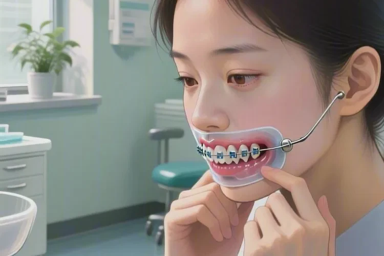 正畸牙齒為什么要拔智齒(圖2)