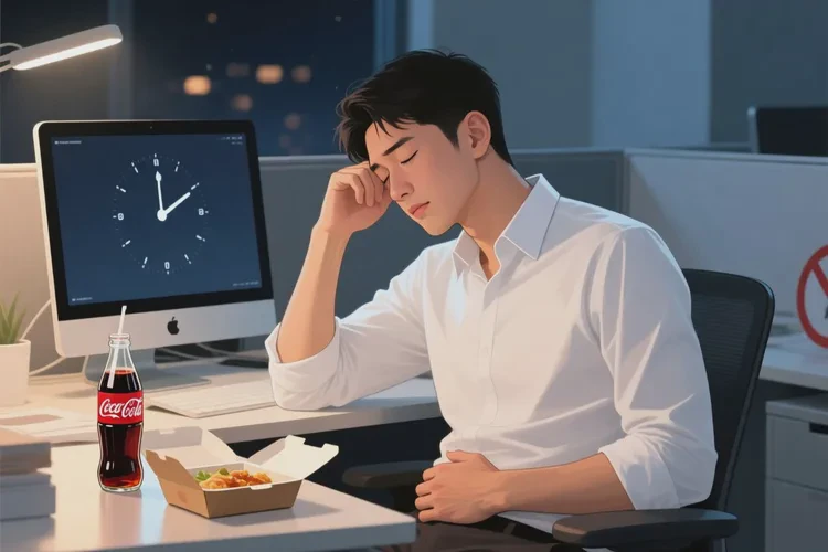 38歲晚上血糖24.6是怎么回事(圖3)