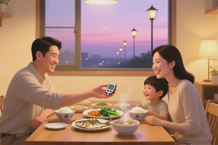 38歲晚上血糖4點4是怎么回事(圖4)