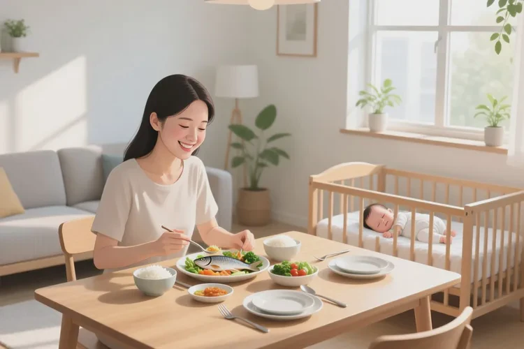 嬰兒打疫苗后媽媽忌口(圖1)