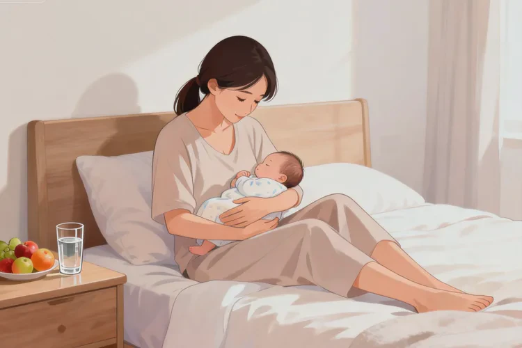 嬰兒打疫苗后,母乳不能吃什么(圖1)