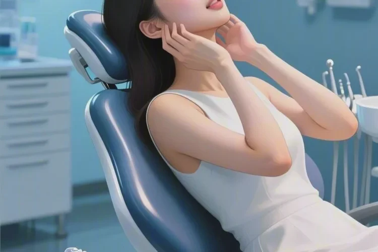 牙齒正畸為什么老是疼怎么回事(圖1)