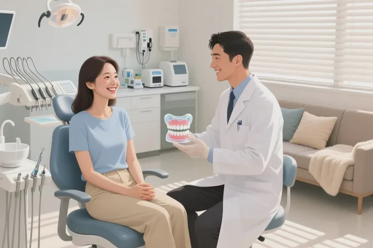 上海專業(yè)看牙齒正畸(圖1)