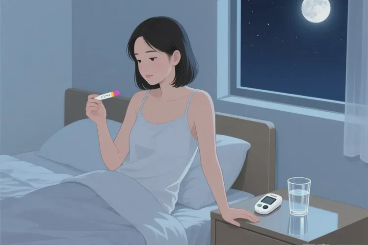 38岁晚上血糖24.2是怎么回事(图2)