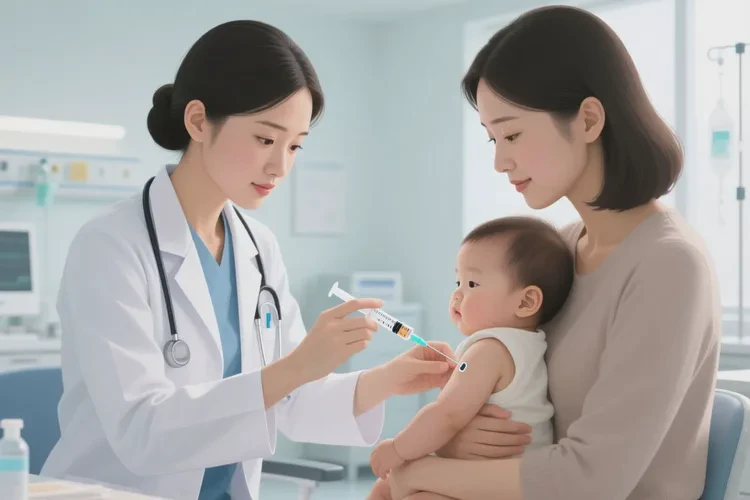 宝宝打疫苗喂母乳有忌口吗会过敏吗(图2)