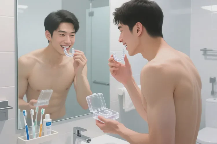 牙齒正畸的方式(圖2)