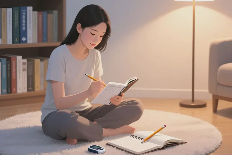 38岁晚上血糖4点6是怎么回事(图4)