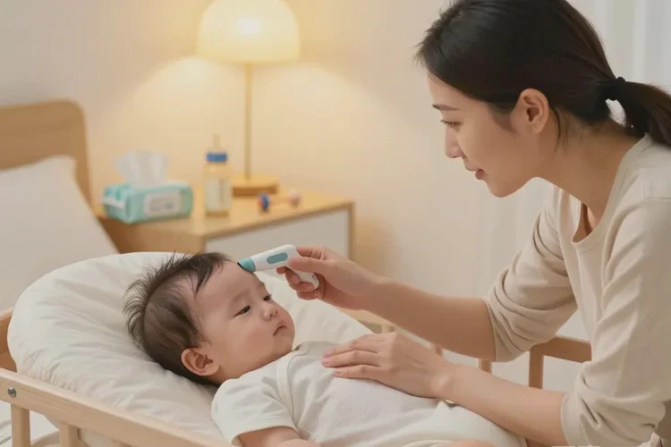 宝宝打完疫苗哺乳不能吃什么(图3)