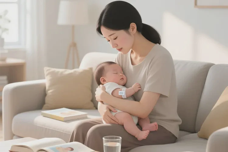 寶寶打疫苗后母乳媽媽不可以吃什么水果(圖1)