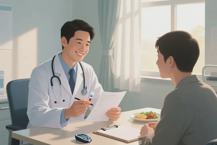 38岁晚上血糖25.4是怎么回事(图4)