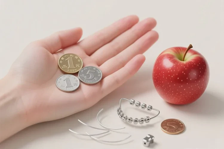 臨床中牙齒矯正施加的正畸力通常為多大(圖4)