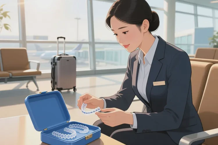 牙齒正畸的過程(圖3)