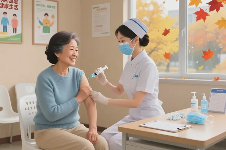 打流感疫苗的利弊(圖1)