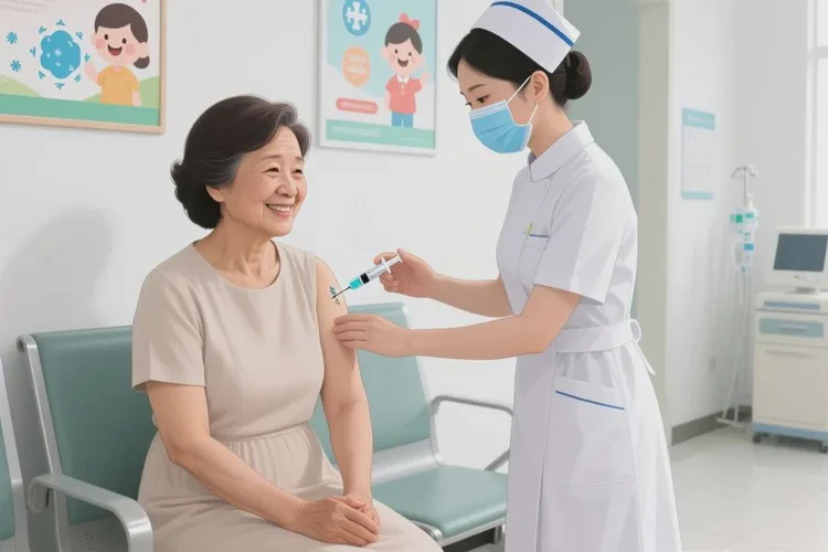 11月中旬打流感疫苗晚不晚(图1)