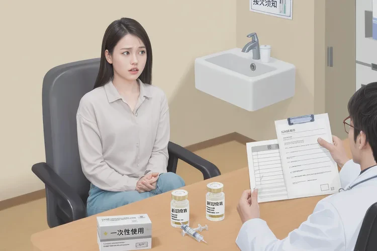 打疫苗前有啥注意事項(xiàng)(圖1)