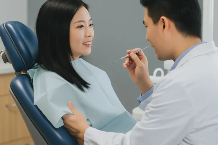 正畸牙齒一晃動(dòng)就移動(dòng)了(圖4)