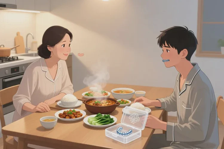 牙齒正畸后保持器要戴多久才有效果(圖4)