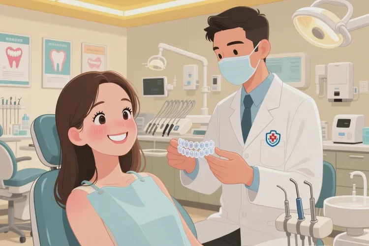 牙齒正畸最快(圖1)