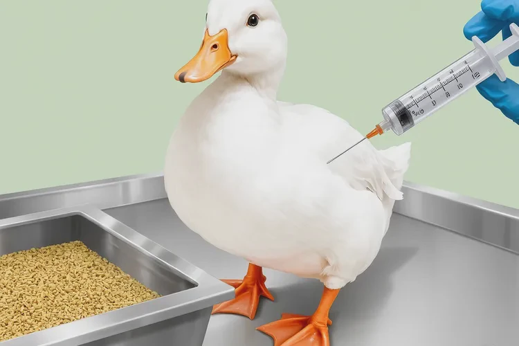 鸭打黄病毒疫苗几天生效(图1)