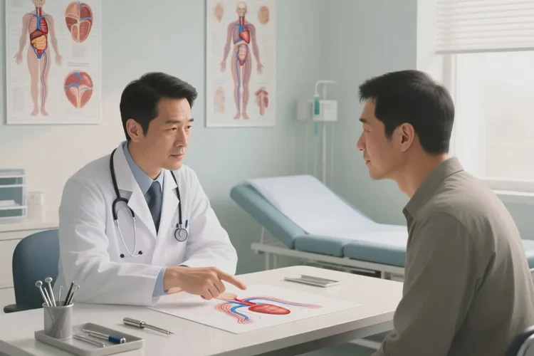 38歲晚上血糖25.5是怎么回事(圖2)