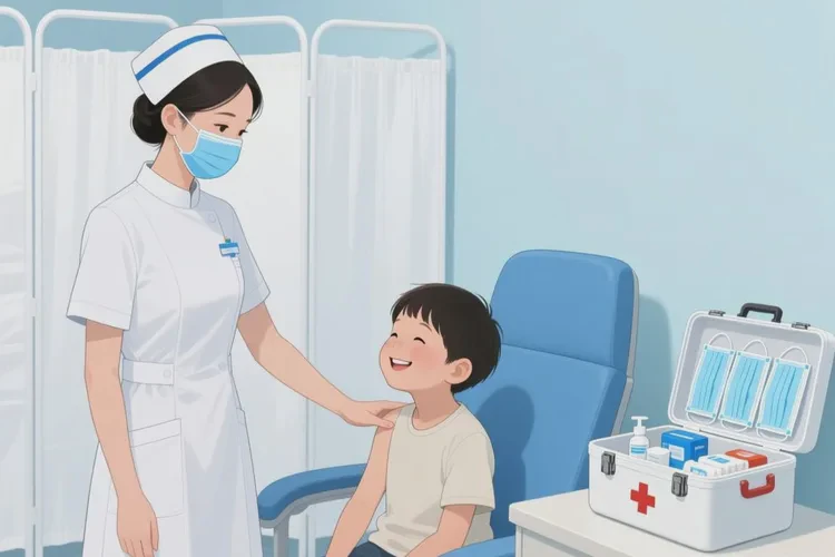 打過流感疫苗后注意事項(xiàng)(圖1)