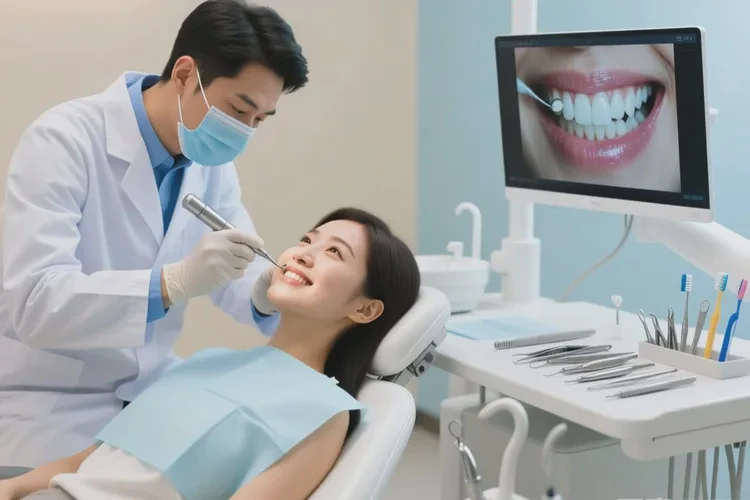 正畸要拔牙齒有沒有什么損害(圖1)