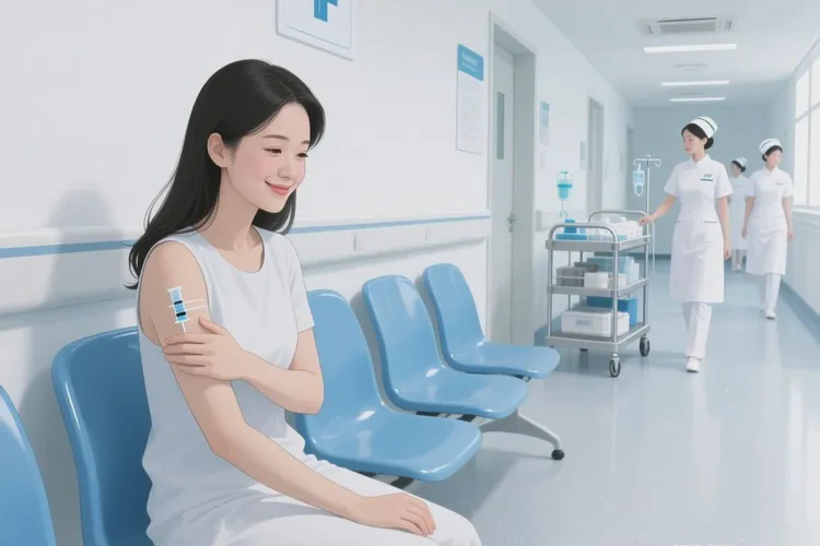 打完流感疫苗后要注意些什么?(图1)