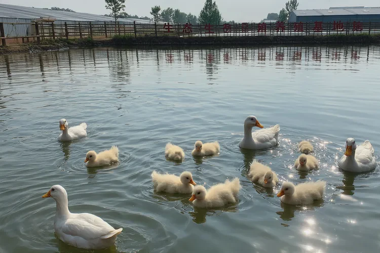 鴨子生蛋可以打疫苗嗎(圖4)