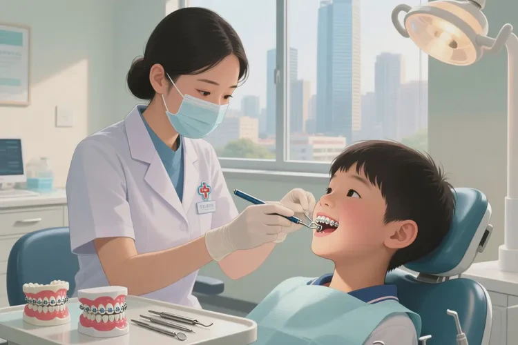 牙齒正畸在醫(yī)保范圍內(nèi)嗎能報(bào)銷嗎(圖3)